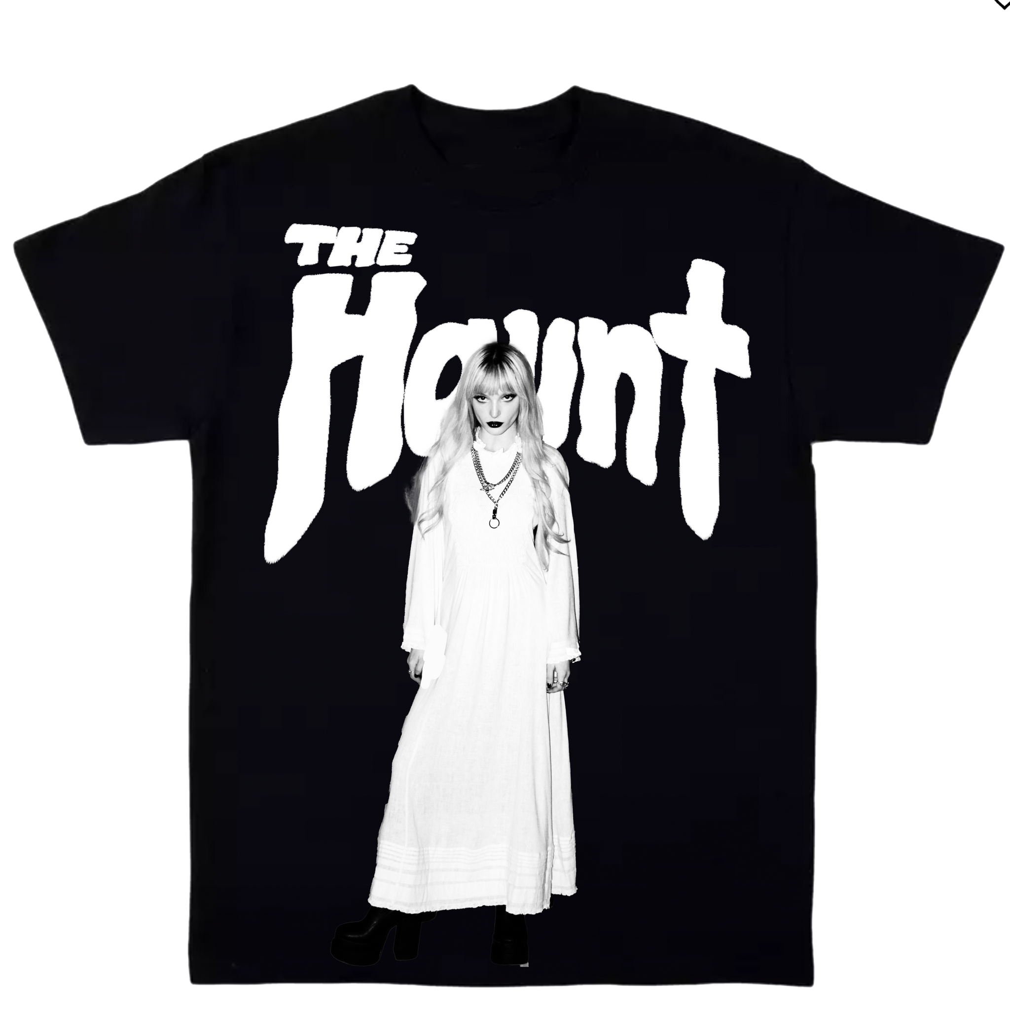 The Haunt "Ghost" Tee