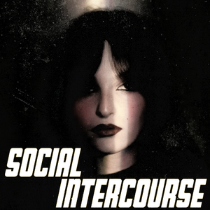 Signed "Social Intercourse" EP CD